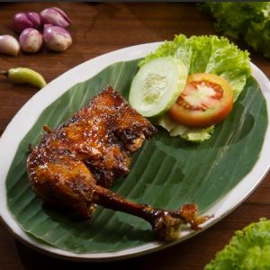 AYAM BAKAR KECAP (PTG)