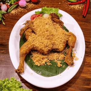 AYAM GORENG KREMES (EKOR)