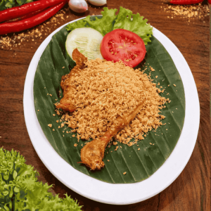 AYAM GORENG KREMES (PTG)