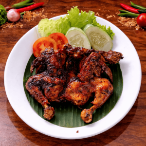 AYAM BAKAR KECAP (EKOR)