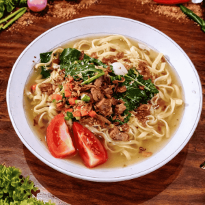 BAKMIE KUAH