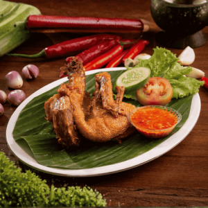 BEBEK GORENG (PTG)