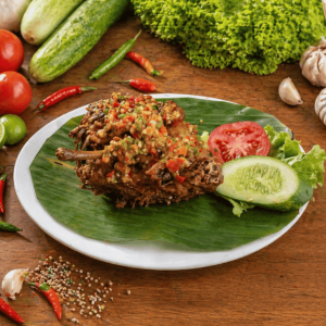 BEBEK PENYET (PTG)