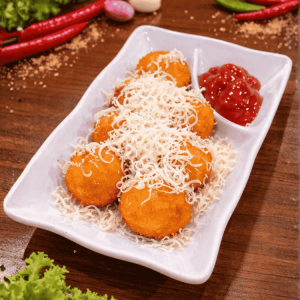BOLA BOLA KEJU