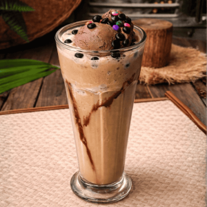 CAPPUCINO FLOAT