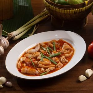 CUMI SAOS PADANG