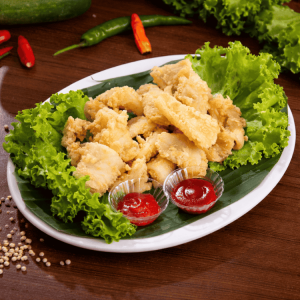 CUMI GORENG TEPUNG
