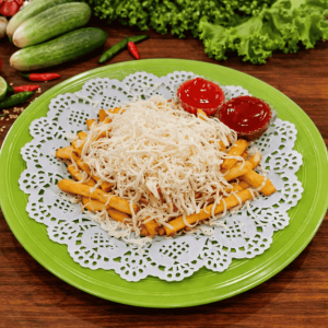 FRENCH FRIES KEJU