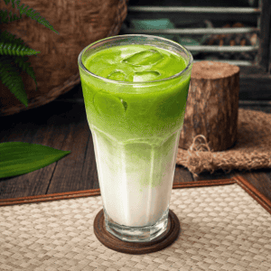 GREENTEA ICE