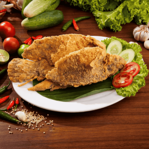 GURAME GORENG CRISPY
