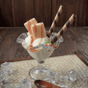 ICE CREAM VANILLA