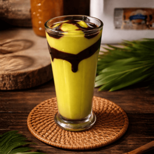 JUICE ALPUKAT