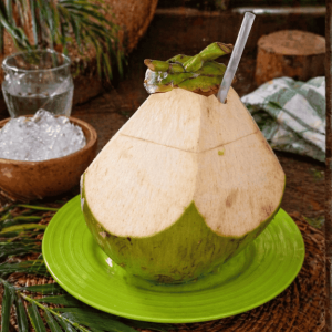 ES KELAPA MUDA (BUAH)