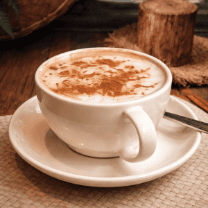 CAPPUCINO HOT