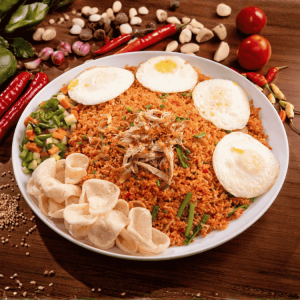 NASI GORENG JAWA