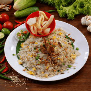 NASI GORENG SEAFOOD