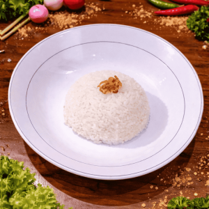 NASI PUTIH