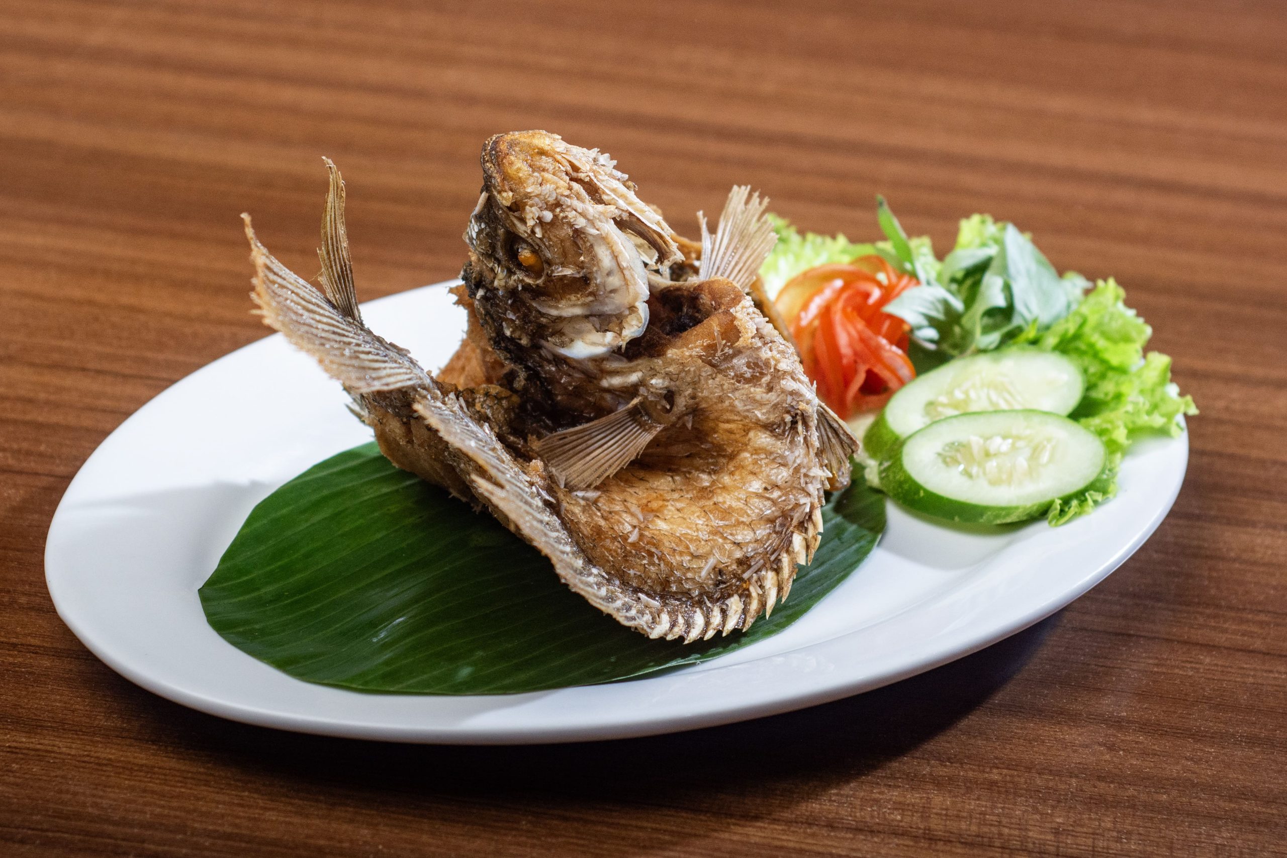 GURAME GORENG TERBANG