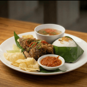PAKET IGA GORENG