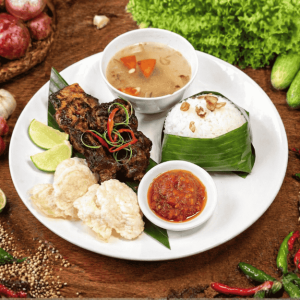 PAKET IGA BAKAR KECAP