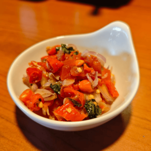 SAMBAL DABU-DABU