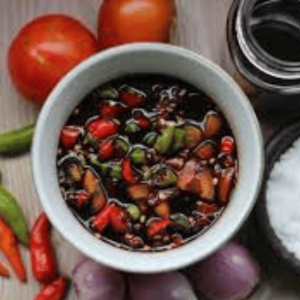 SAMBAL KECAP