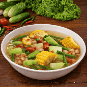 SAYUR ASEM JAKARTA