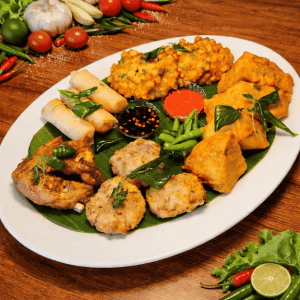 SNACK PLATTER LENGKAP