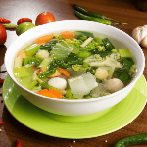 Sop sehat jumbo
