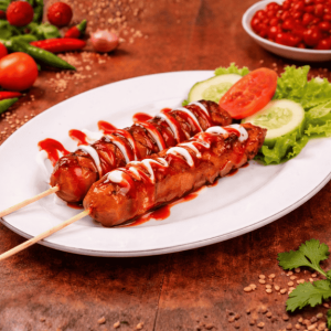 SOSIS BAKAR