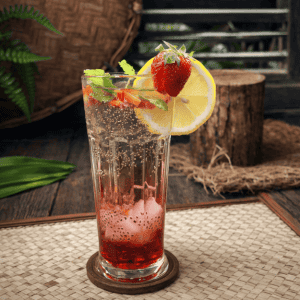 STRAWBERRY MOJITO