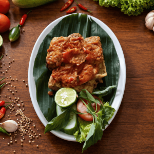 TEMPE TAHU PENYET