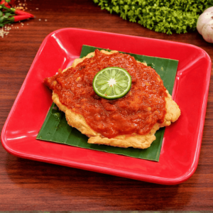TELOR DADAR PENYET
