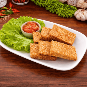 TEMPE GORENG ORIGINAL (ISI 5)