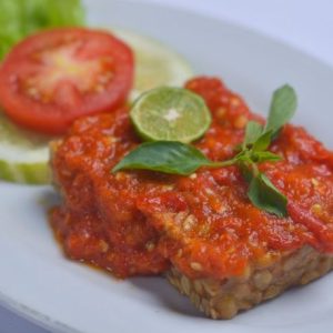 TEMPE PENYET
