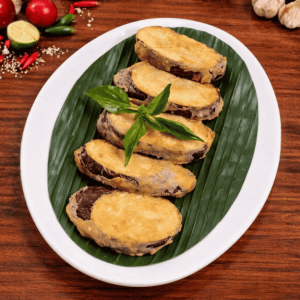 TERONG GORENG TEPUNG