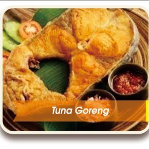 TUNA GORENG