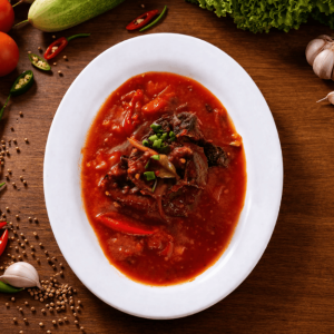 TUNA SAOS PADANG