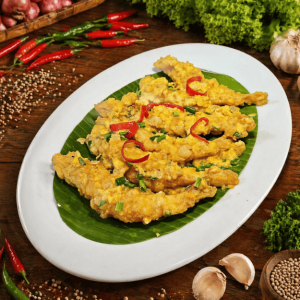 UDANG TELOR ASIN