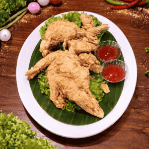 UDANG GORENG TEPUNG