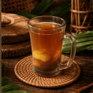 TEH JAHE