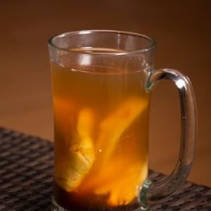 WEDANG JAHE GULA JAWA