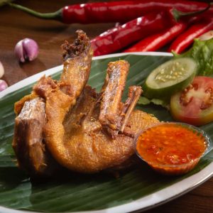 Bebek Goreng (Ptg)