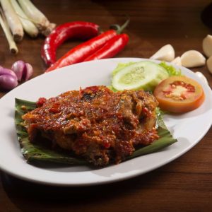 Iga Bakar Pontianak