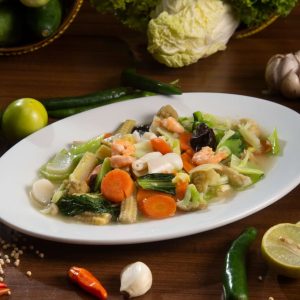 CAP CAY seafood