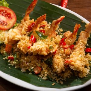 UDANG GANDUM